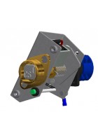 KSUPS-QS-P-CC6-24D (Castell Solenoid Controlled Interlocks  - Family KSUPS)